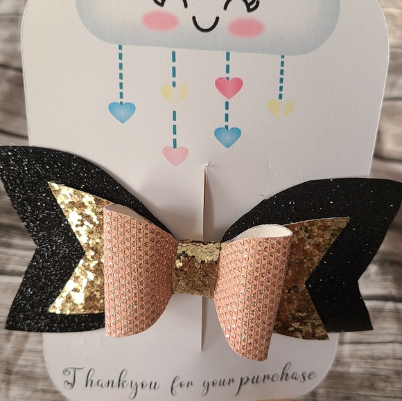 Hair bow - Picture 2 of 2